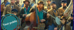 Stage de chant polyphonique: Sea shanties!