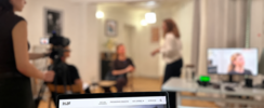 STAGE CINEMA jusqu'à 160H financé AFDAS, FRANCE TRAVAIL, CPF