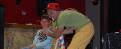 Spectacle de Magie ou Clown - La Magie par le rire