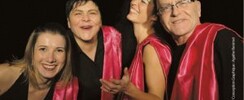 GOSPEL FIVE en Bretagne ou ailleurs!
