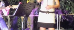 ALFOSEA Danièle - cours de chant