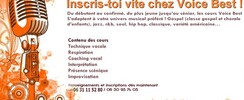Voice Best , by leah : Ton école de chant