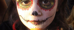 Prosti Roger - Maquillage artistique