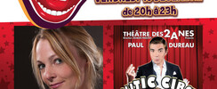 LITTLE ARMADA PRODUCTION - PROPOSITION DE SPECTACLES : CABARET ET CROONERS