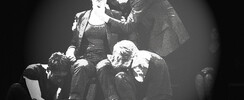 L'Oreille en Verre  - Cours de théâtre par comédien-metteur en scène
