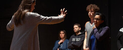 Emilie Sfez - Photographe de spectacle vivant