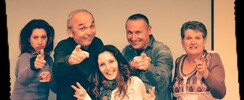 ALPES MUSIQUE ÉVASION - Groupe de chanteur(ses) propose des soirées années 80