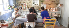 Moineaux & Co - Cours, ateliers et stages de céramique, poterie