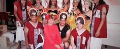 TAHITI HAWAII ÉVÉNEMENTIEL  - ORI TAHITI / DANSE DE TAHITI
