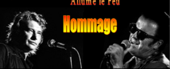 rick cavan  - hommage a Johnny hallyday 