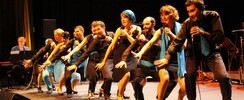 Charlatan Transfer - Groupe vocal jazz