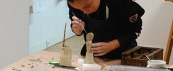 L'Atelier Bonamy - Atelier Poterie Enfants 6 - 14 ans