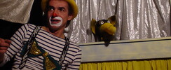 Compagnie du Moulin à Paroles - Chocolat, le Clown !