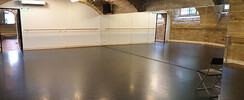 Studio de danse et théâtre au cœur du 5e