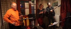 C'est si bon ! - Jazz Swing Chanson Française