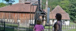 Forge de Savignac-Lédrier