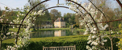 Jardin du Plessis Sasnières