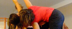 Agathe Cauchois - ATELIER EXPRESSION SPONTANEE