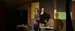  Histoires d'elles - Spectacle théâtral sur les violences sexistes