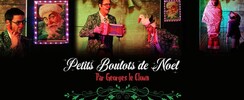 Petits Boulots de Noël - Spectacle de clown