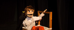 Compagnie Syma - Mouss fait son cirque !