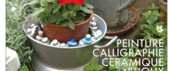 Atelier du chêne Galliot Michel - L'Art au jardin et à l'Atelier