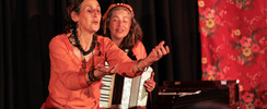 Marie-Eve Thiry - Baxtale Té Aven, Soyez Heureux !