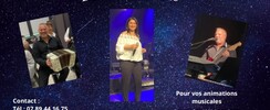 Dereck & Nadine - Duo pour animation en Ephad ou Maisons de retraites