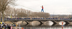 Compagnie Itran - Spectacles funambulisme et musique live
