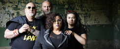 Next Level - Electro Rock Band
