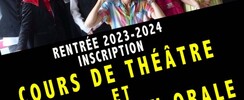 La Compagnie Mascarille-Manuel - Cours de théâtre et d'expression orale 