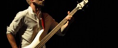 Sébastien Sabouret - Cours de Guitare / Basse