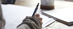 Une langue à soi - Ateliers d'écriture individuels par mail