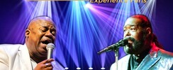 Barrywhite Experience - BARRY WHITE TRIBUTE