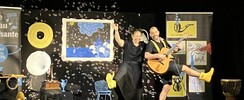 Têtes à Flaques - Théâtre Musical intergénérationnel