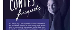 Cie Beluette - Contes Frisquets