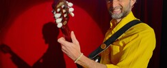 Arnaldo Prete - Offre de concerts de bossa nova et musique populaire brésil,
