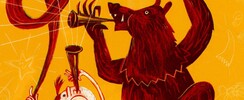 La Fabrique Sauvage - À l'ours !