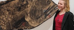 Lou Rat-Fischer - Artiste-Plasticienne