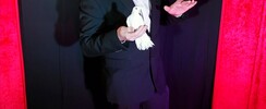 Mika'Anim et sa partenaire Marion - Animateur micro, Sculpteur de ballons, Magicien...
