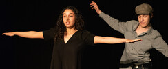 Atelier Juliette Moltes - Formation professionnelle de l’Acteur DEBUTANT 