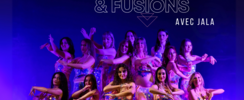 L'Atelier Danse et Mouvement - Cours de danse orientale Egyptienne et fusions avec Jala