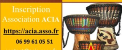 Association ACIA - percussion africaine