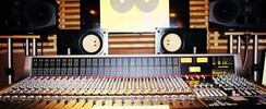 David Briole Records  - Studio d'enregistrement dans l’Aude - SSL AWS 948 Delta