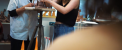Elisa Morin - Cœur d'Argile - Cours de Sculpture d'après Modèle Vivant