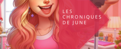 Les Chroniques de June - Comédie musicale de Noël – Tout public / Famille