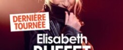 Elisabeth Buffet - Mes Histoires de Coeur - Tournée