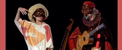 Stage Commedia dell’Arte – Théâtre & Musique