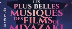 Les Plus Belles Musiques des Films de Miyazaki | Grissini Project