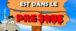 L'Amour est Dans Le Presque - Tournée